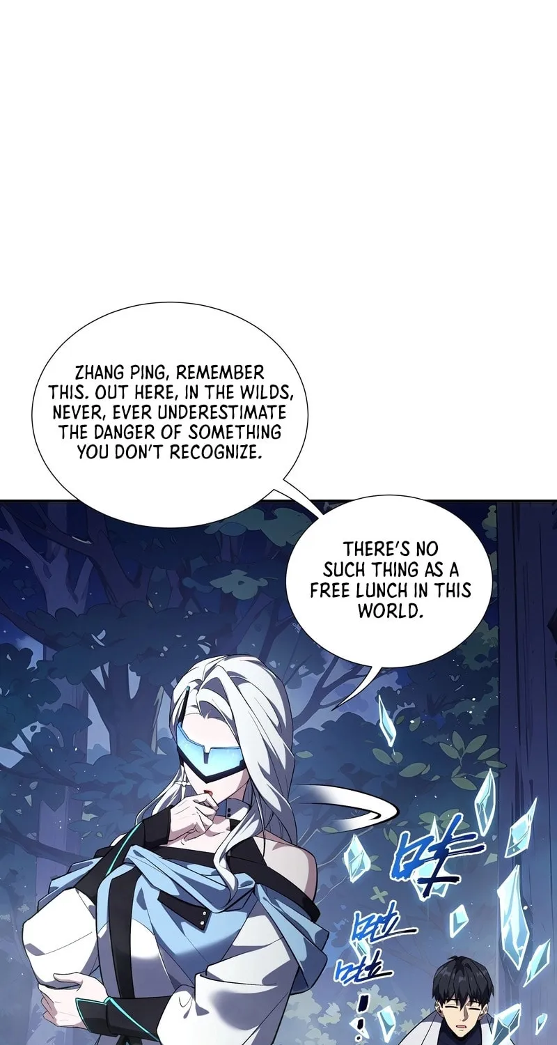 The Awakening Contract Chapter 17 page 42 - 