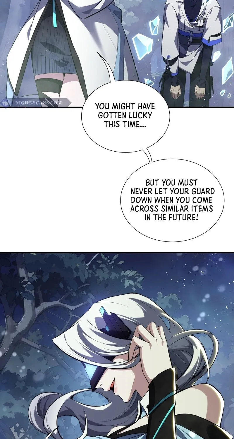 The Awakening Contract Chapter 17 page 43 - 