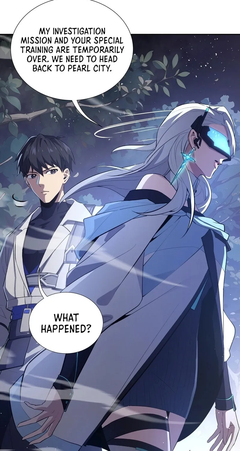 The Awakening Contract Chapter 17 page 48 - 