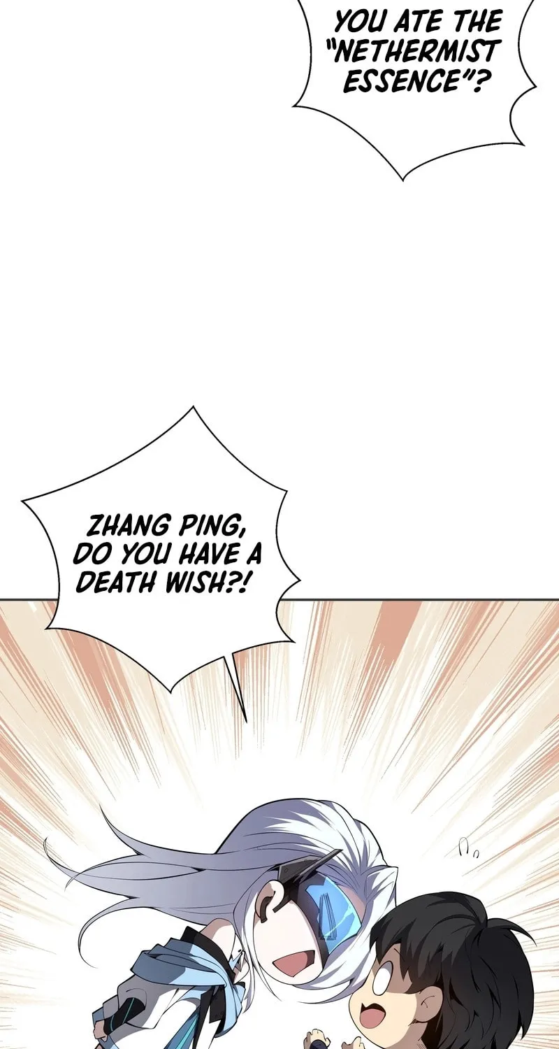 The Awakening Contract Chapter 17 page 8 - 