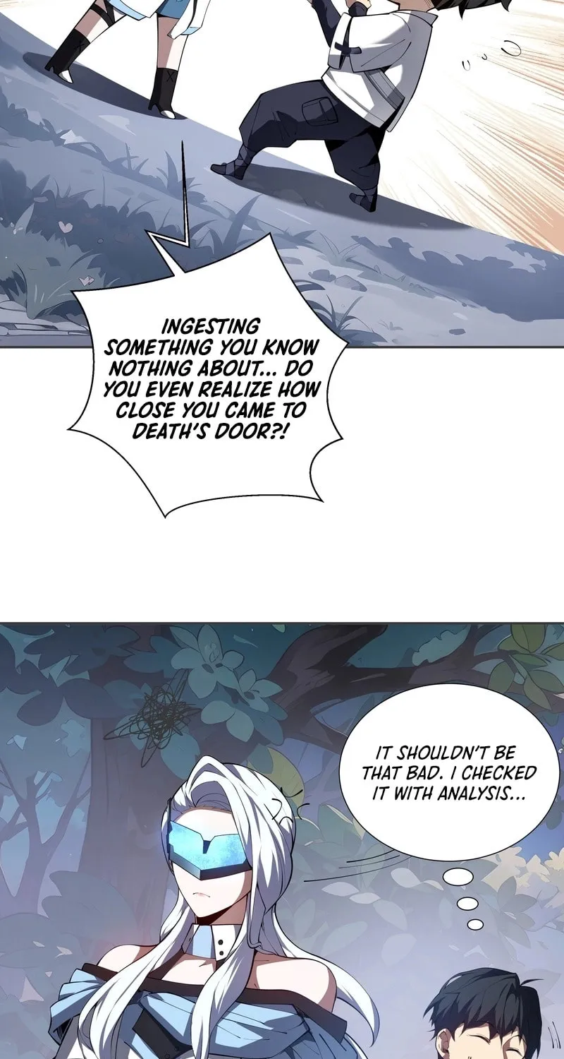 The Awakening Contract Chapter 17 page 9 - 