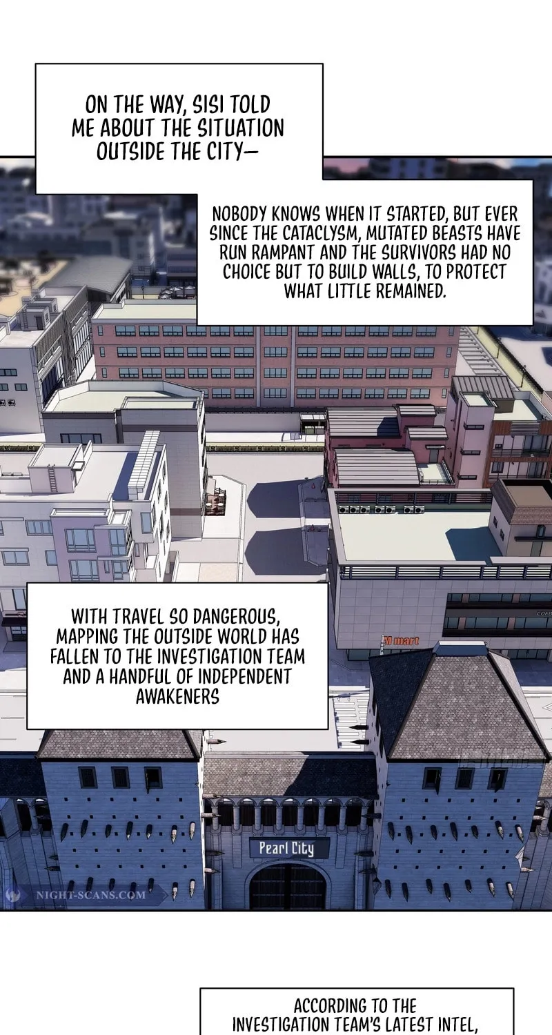 The Awakening Contract Chapter 18 page 2 - 