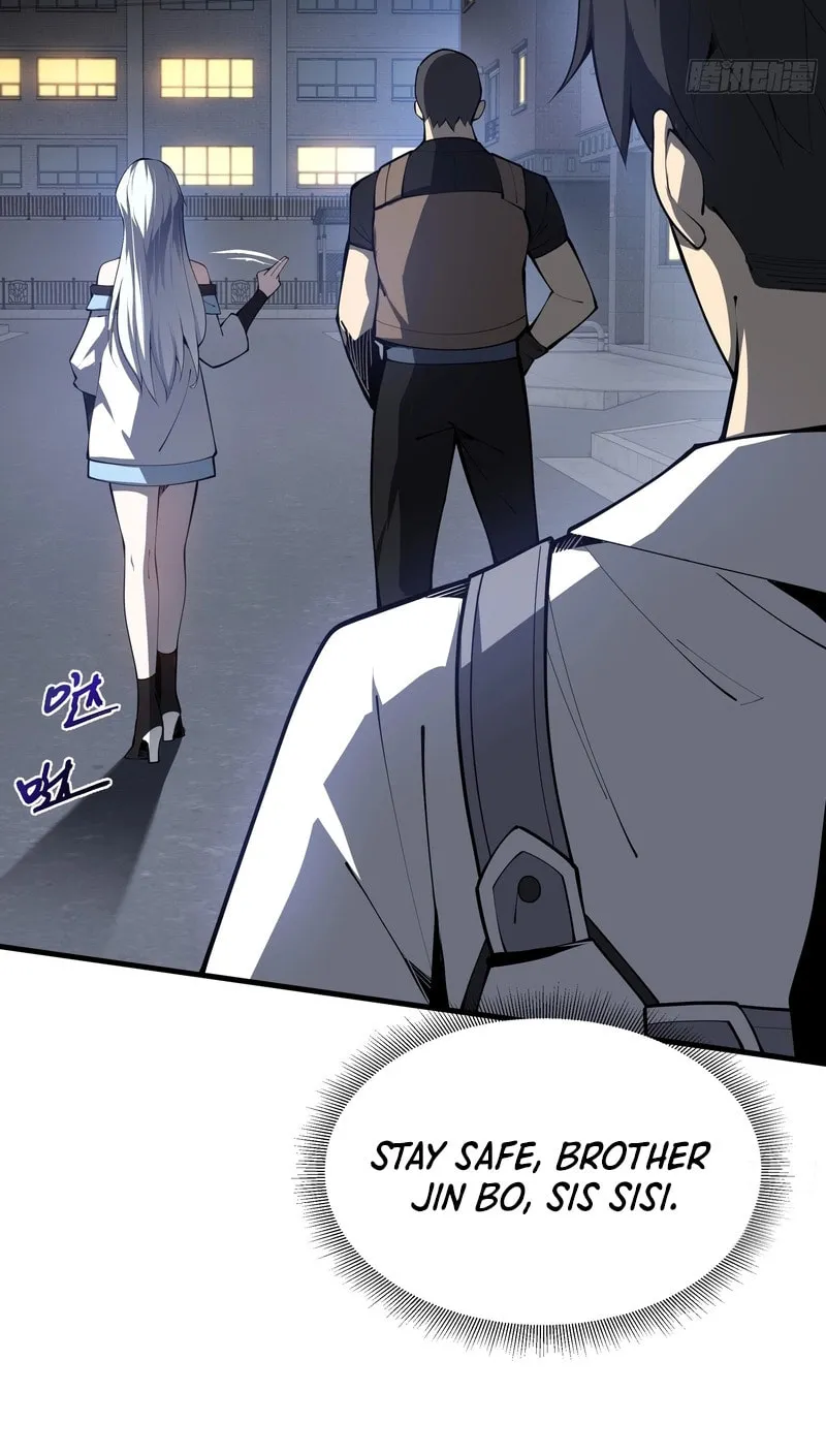 The Awakening Contract Chapter 18 page 11 - 