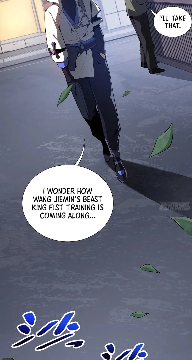 The Awakening Contract Chapter 18 page 14 - 