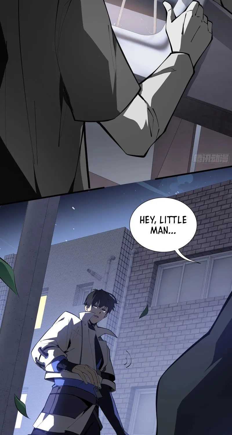 The Awakening Contract Chapter 18 page 19 - 