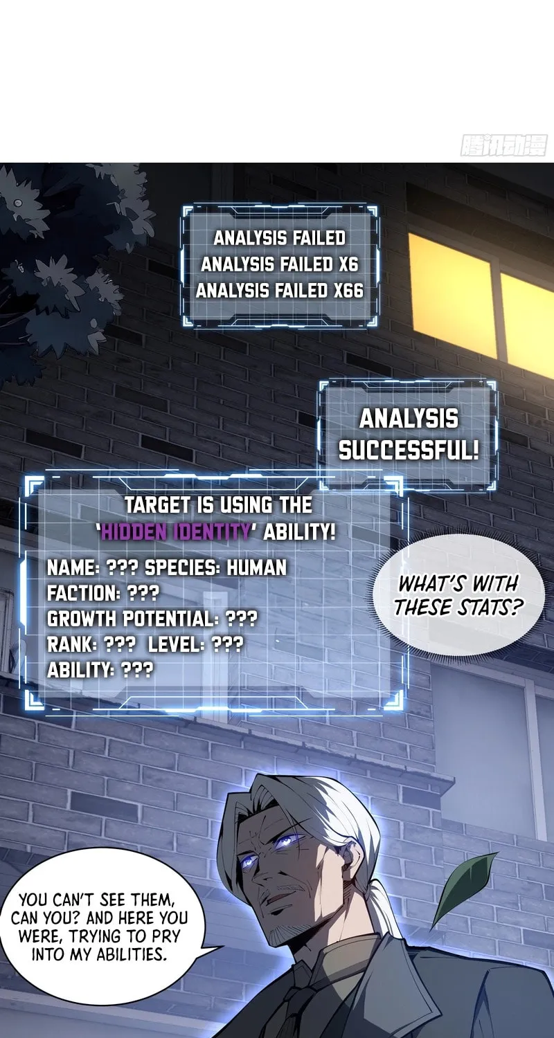 The Awakening Contract Chapter 18 page 21 - 