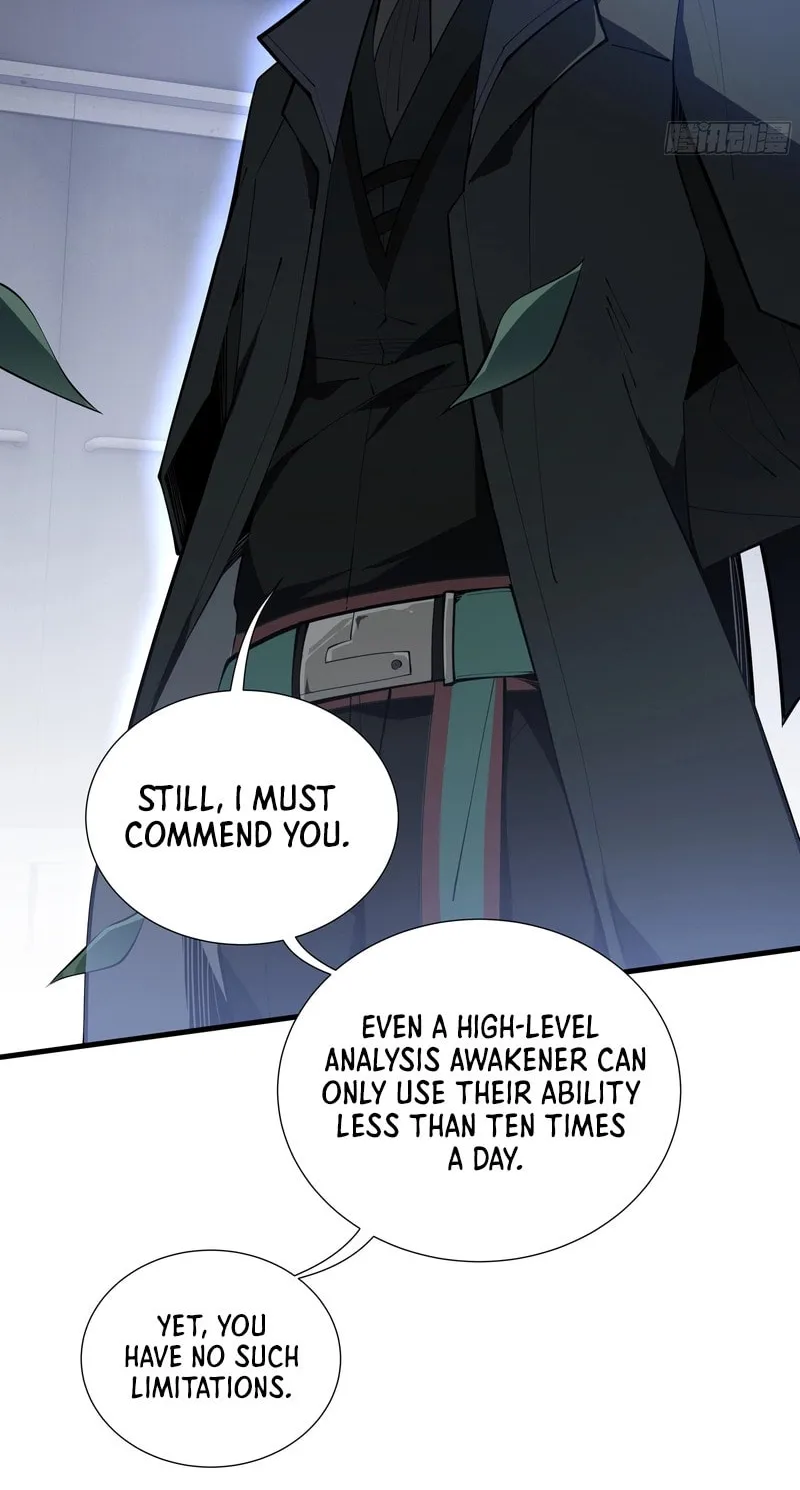 The Awakening Contract Chapter 18 page 22 - 