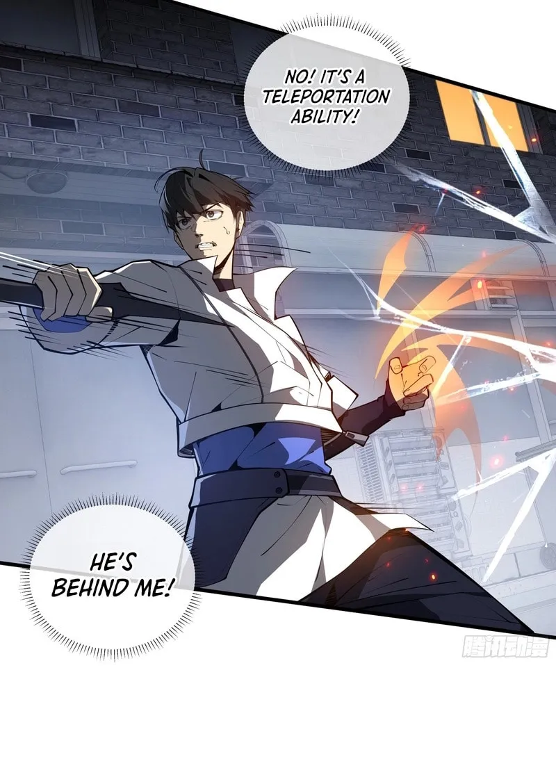 The Awakening Contract Chapter 18 page 33 - 