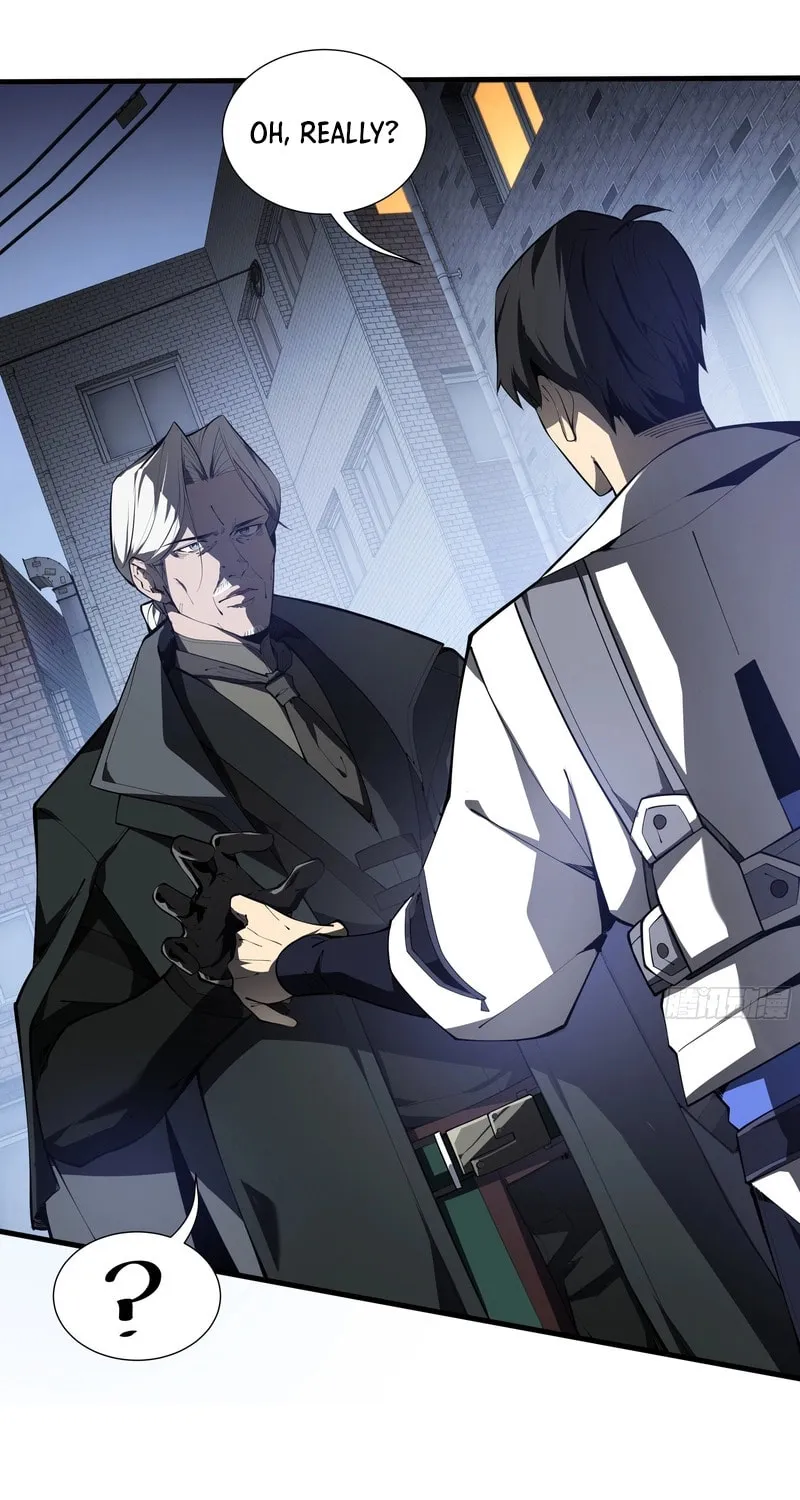 The Awakening Contract Chapter 18 page 36 - 