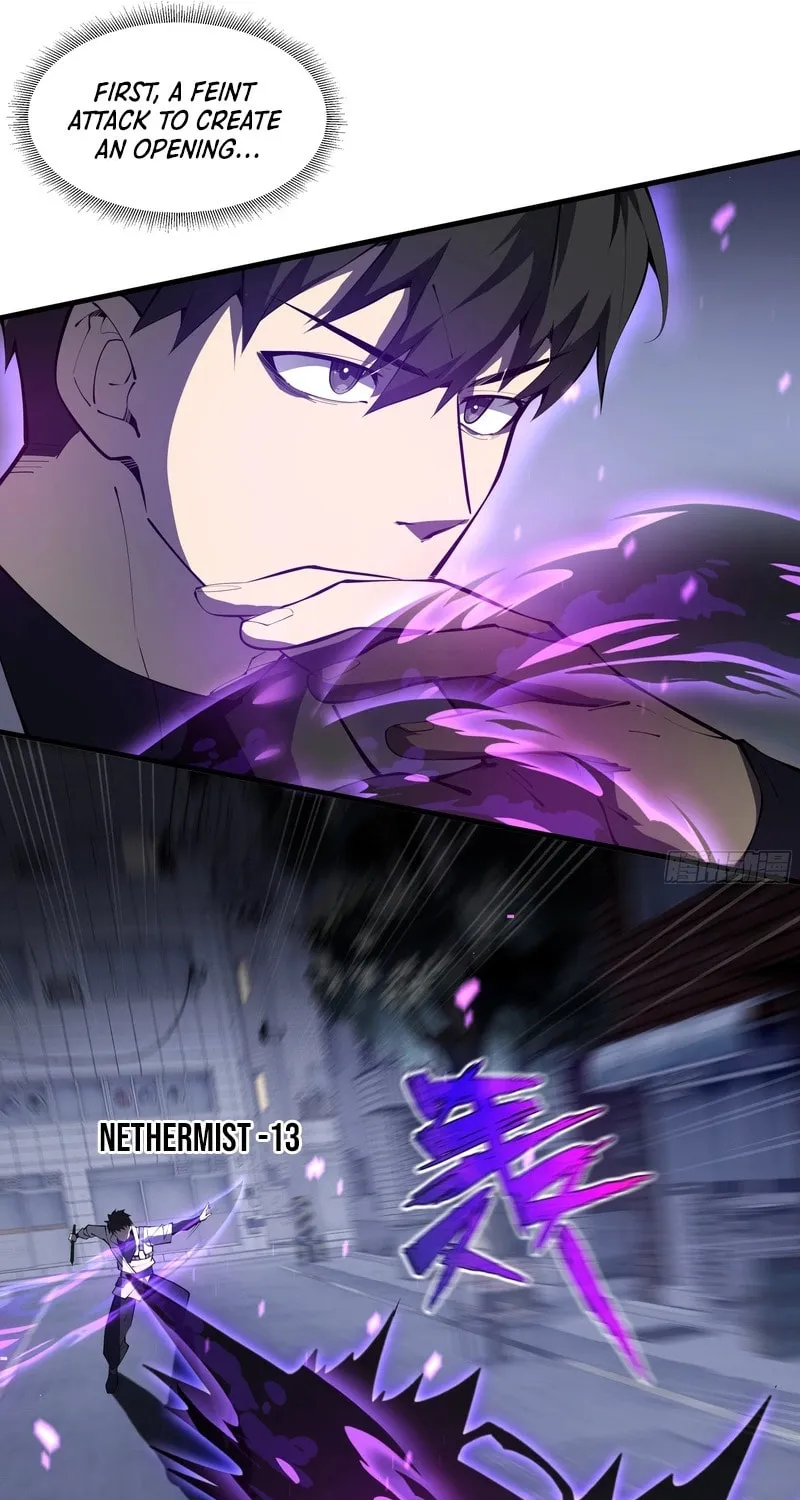 The Awakening Contract Chapter 18 page 52 - 