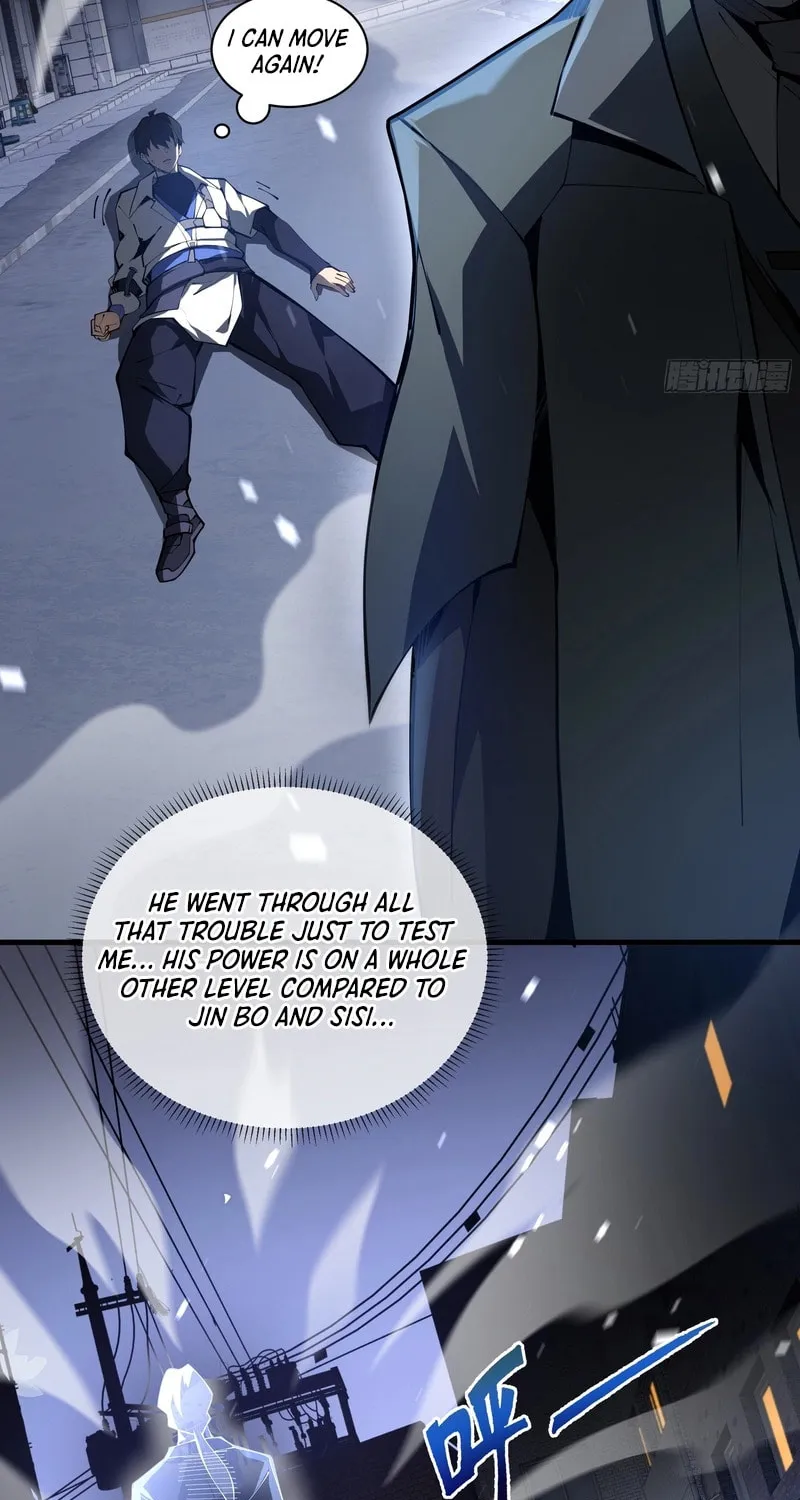 The Awakening Contract Chapter 18 page 62 - 