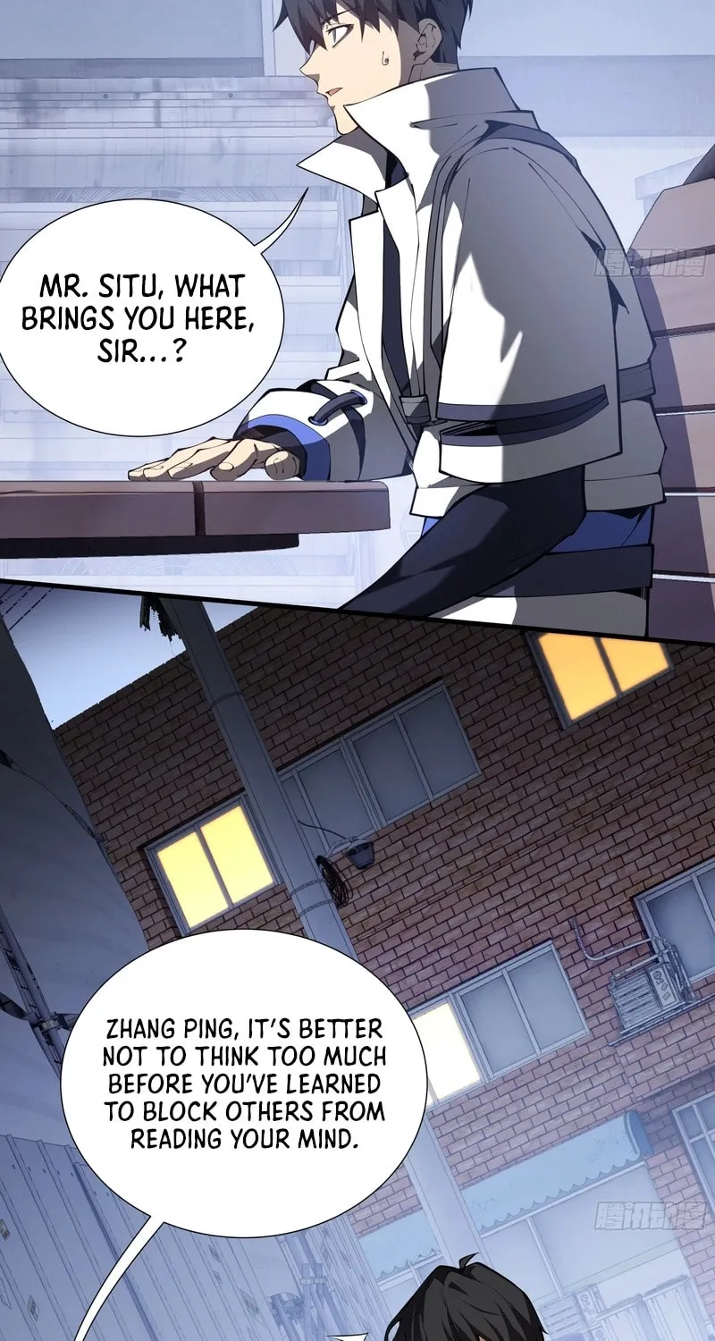 The Awakening Contract Chapter 18 page 68 - 