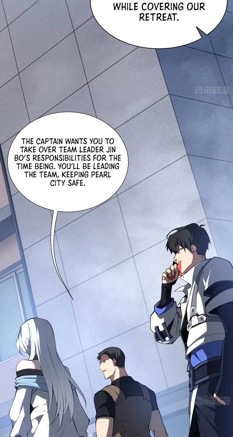 The Awakening Contract Chapter 18 page 8 - 