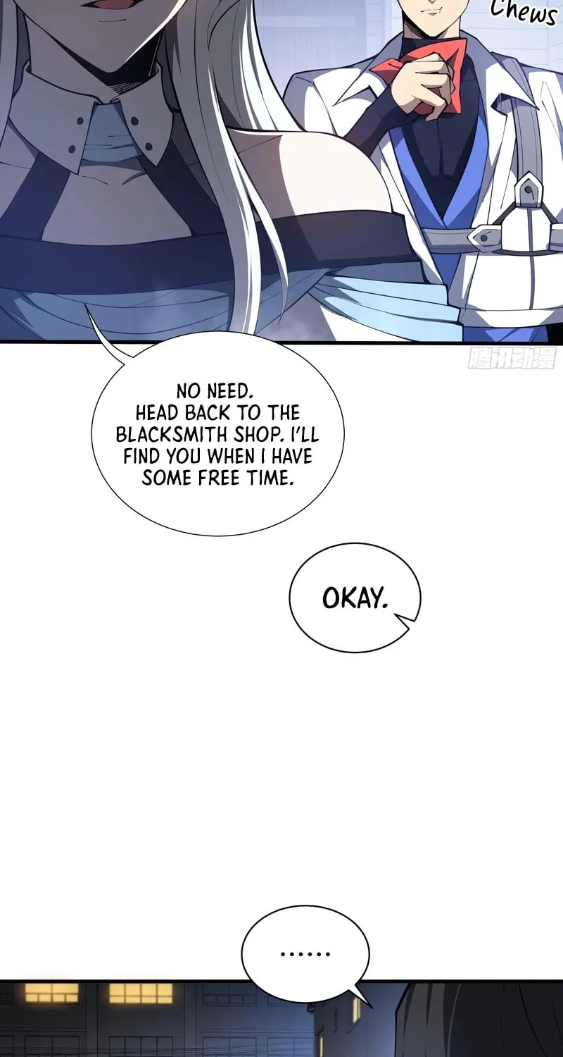 The Awakening Contract Chapter 18 page 10 - 