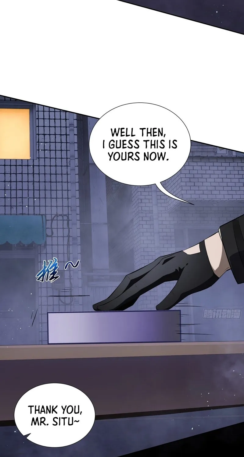 The Awakening Contract Chapter 19 page 16 - 