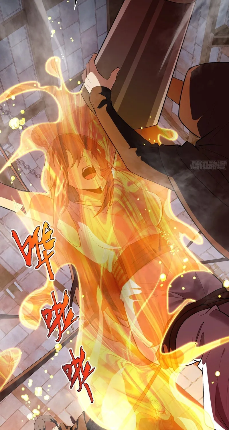 The Awakening Contract Chapter 19 page 21 - 