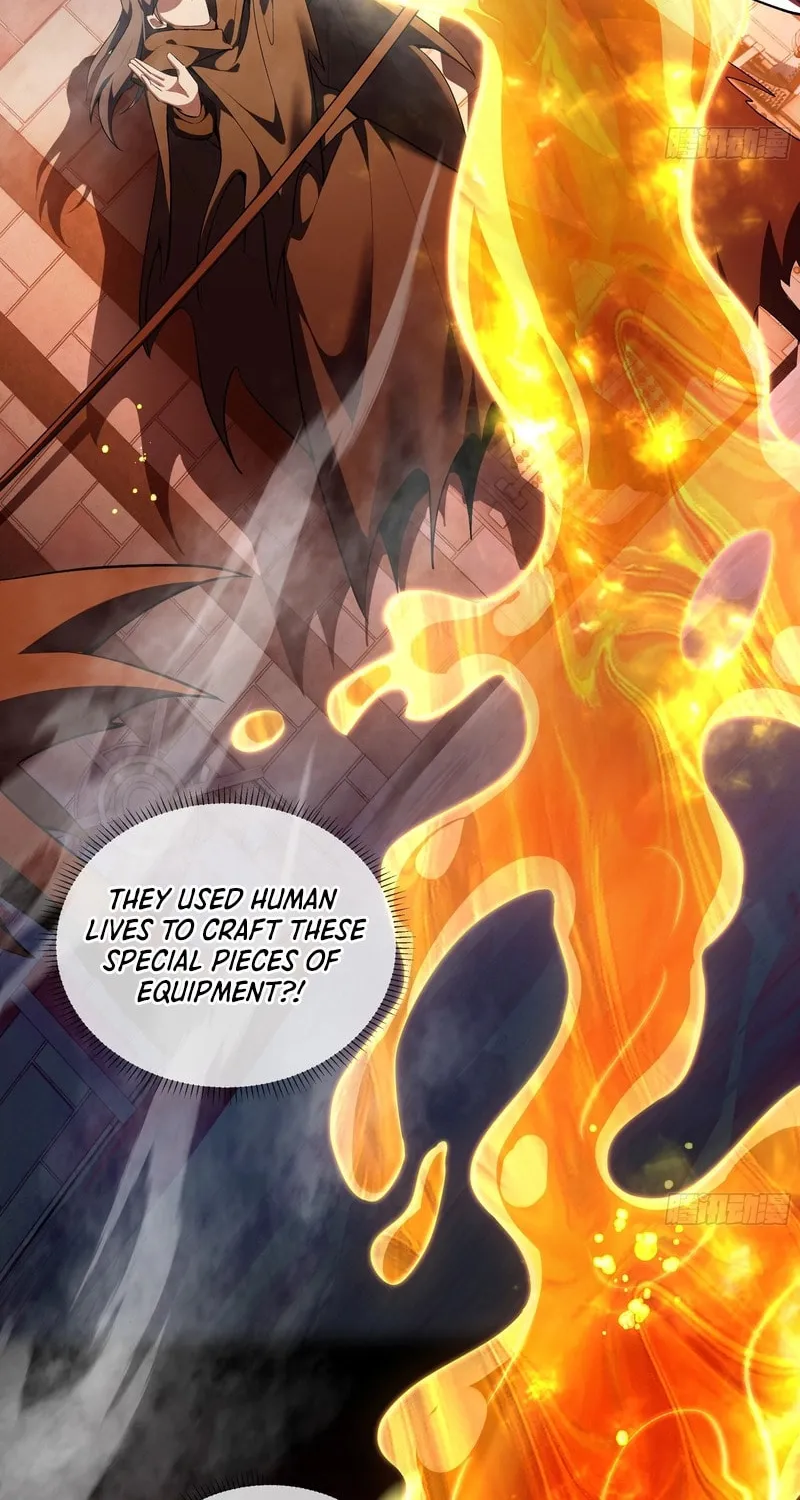The Awakening Contract Chapter 19 page 22 - 