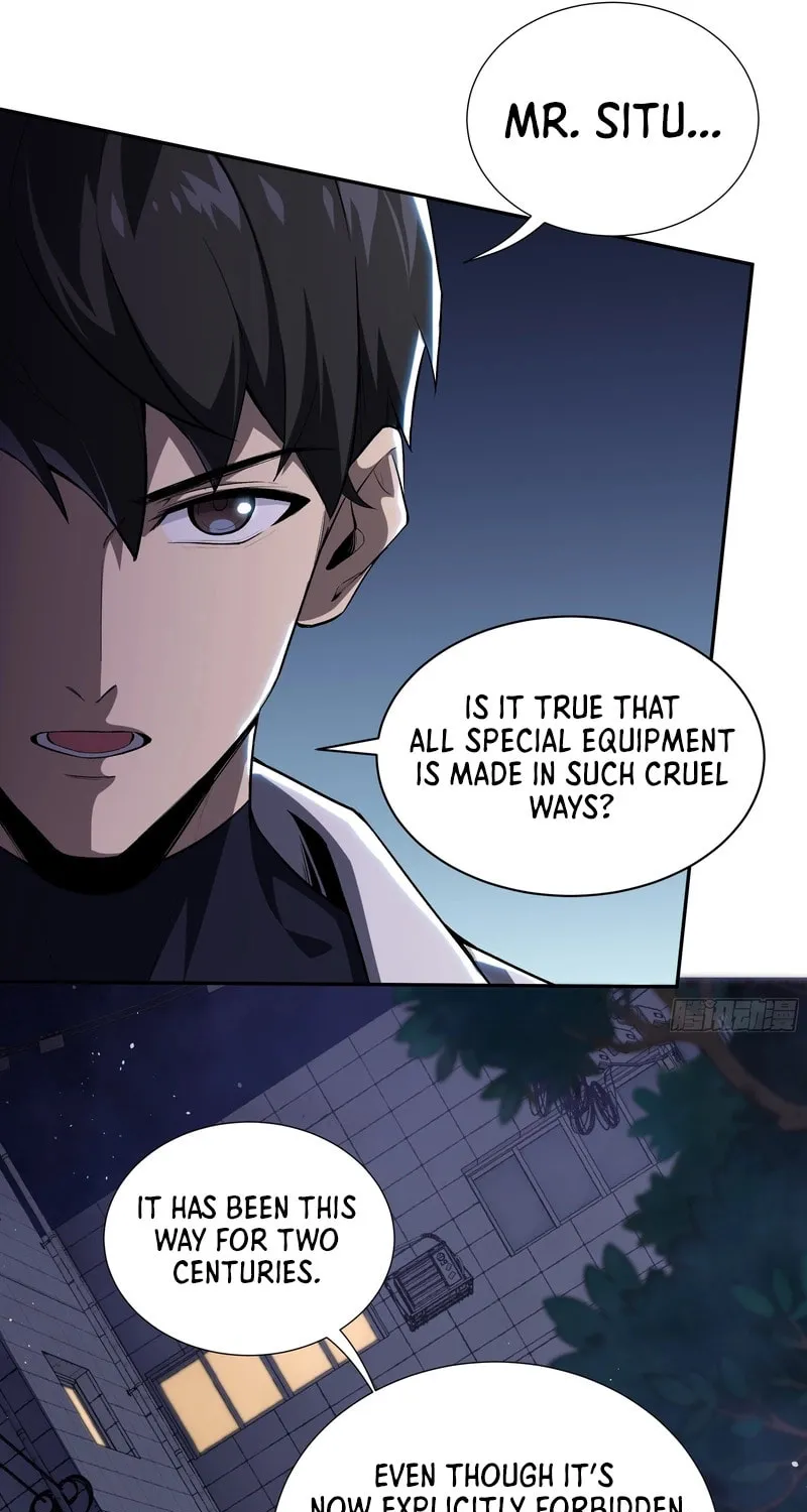 The Awakening Contract Chapter 19 page 25 - 