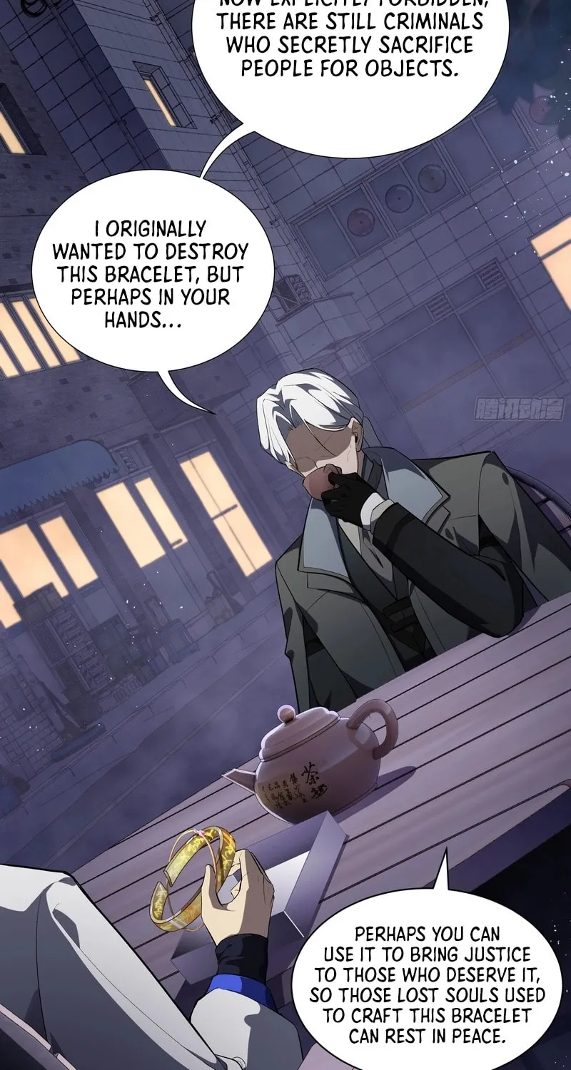 The Awakening Contract Chapter 19 page 26 - 