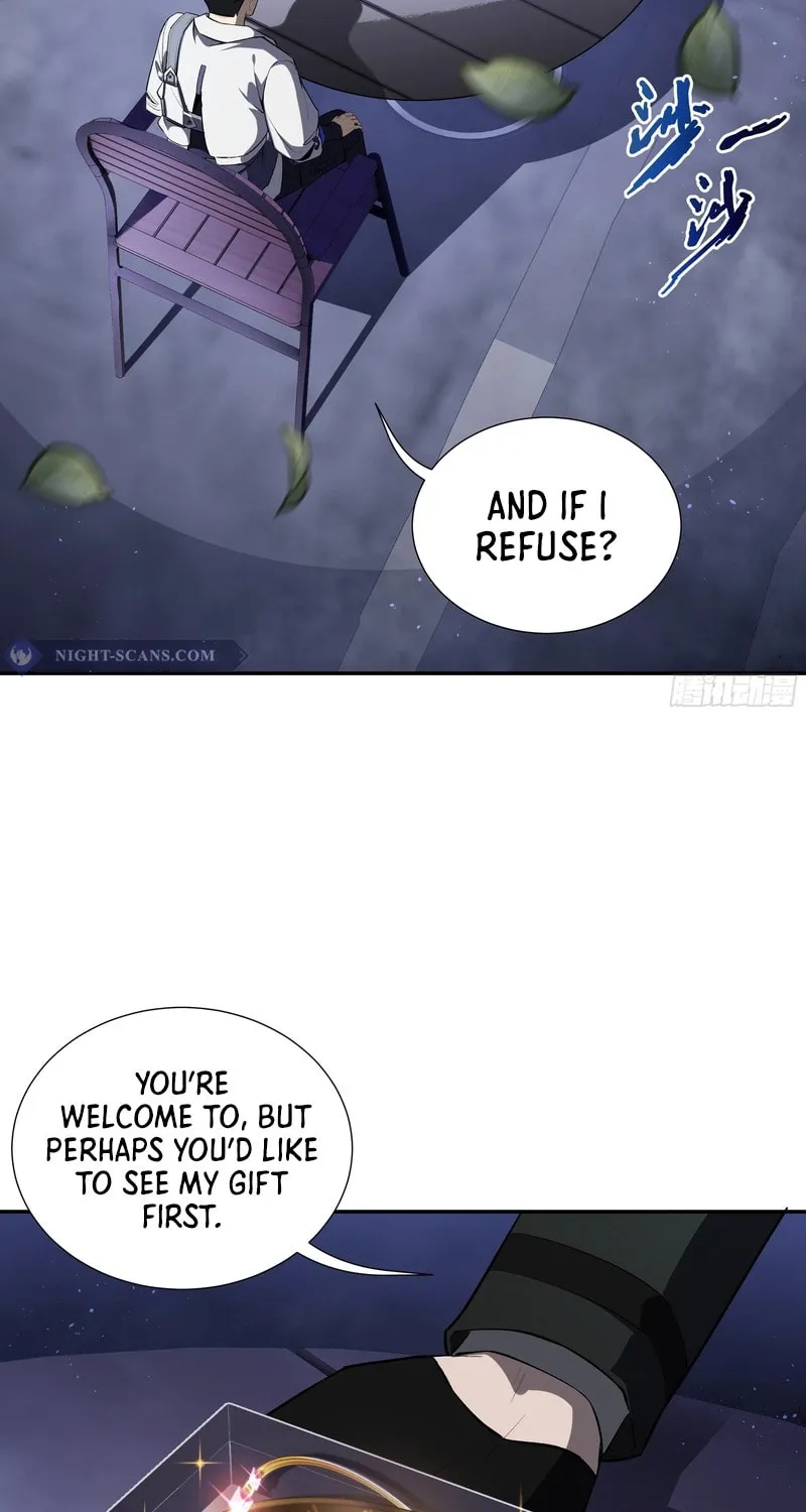 The Awakening Contract Chapter 19 page 4 - 