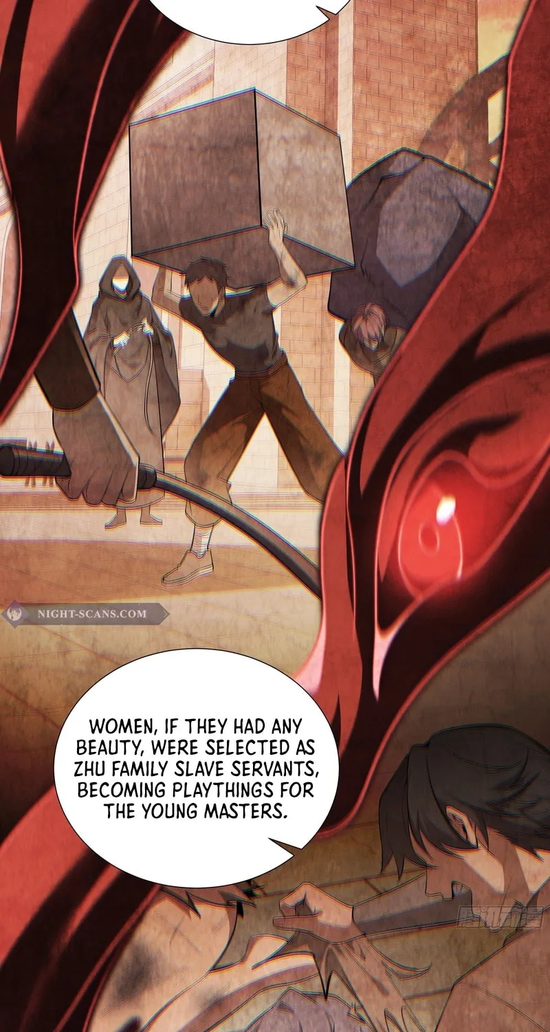 The Awakening Contract Chapter 19 page 33 - 