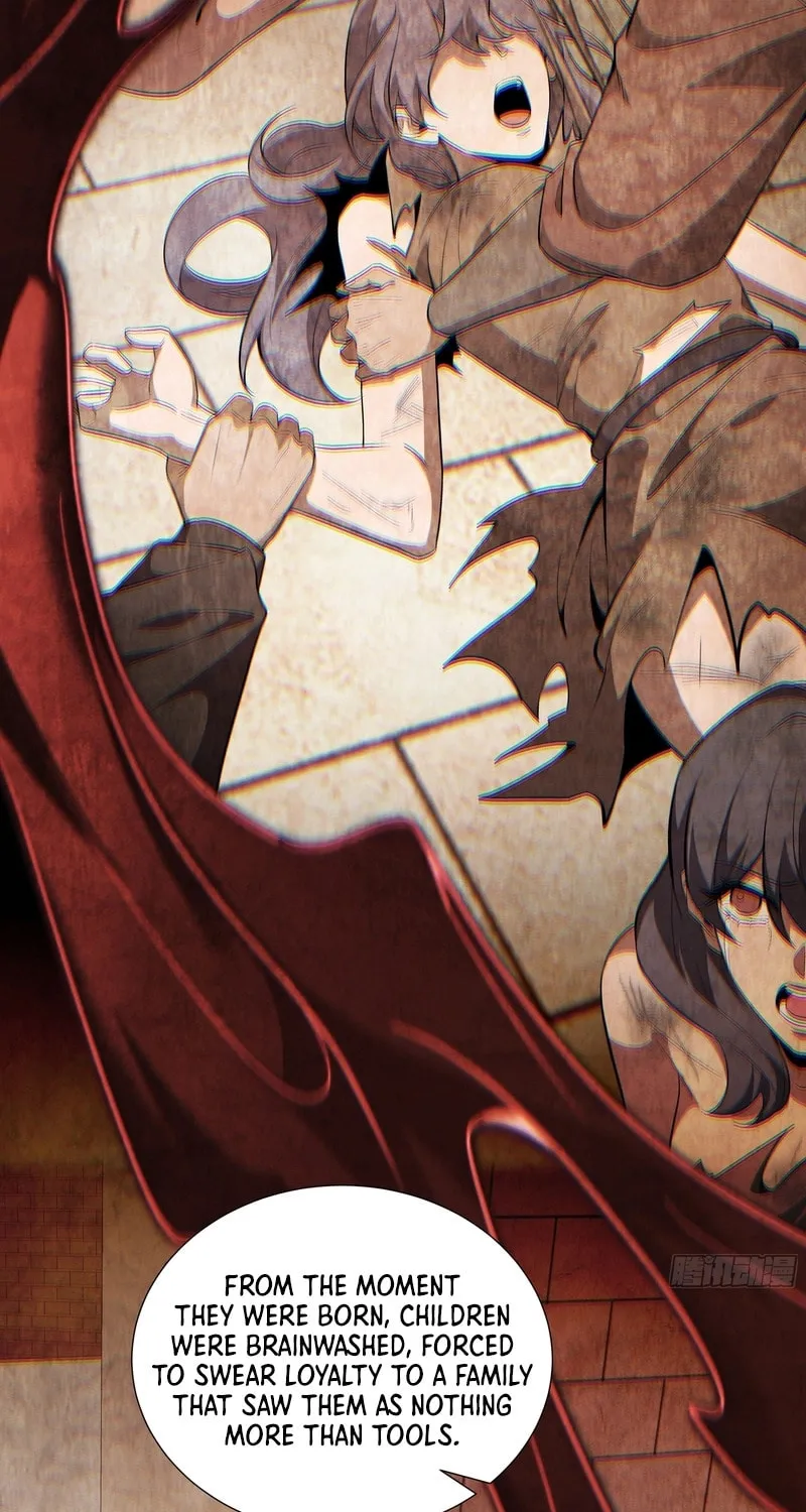 The Awakening Contract Chapter 19 page 34 - 
