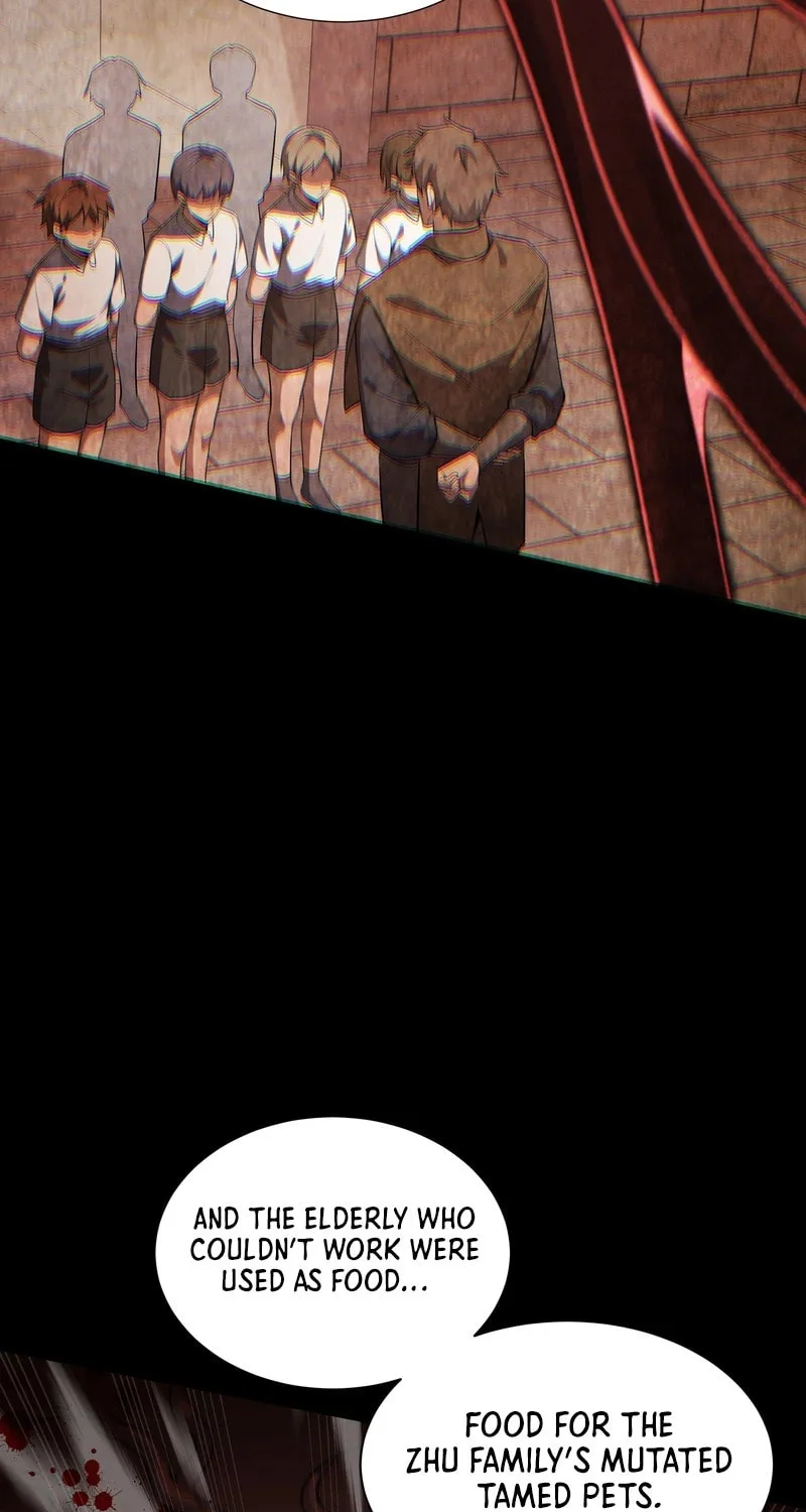 The Awakening Contract Chapter 19 page 35 - 