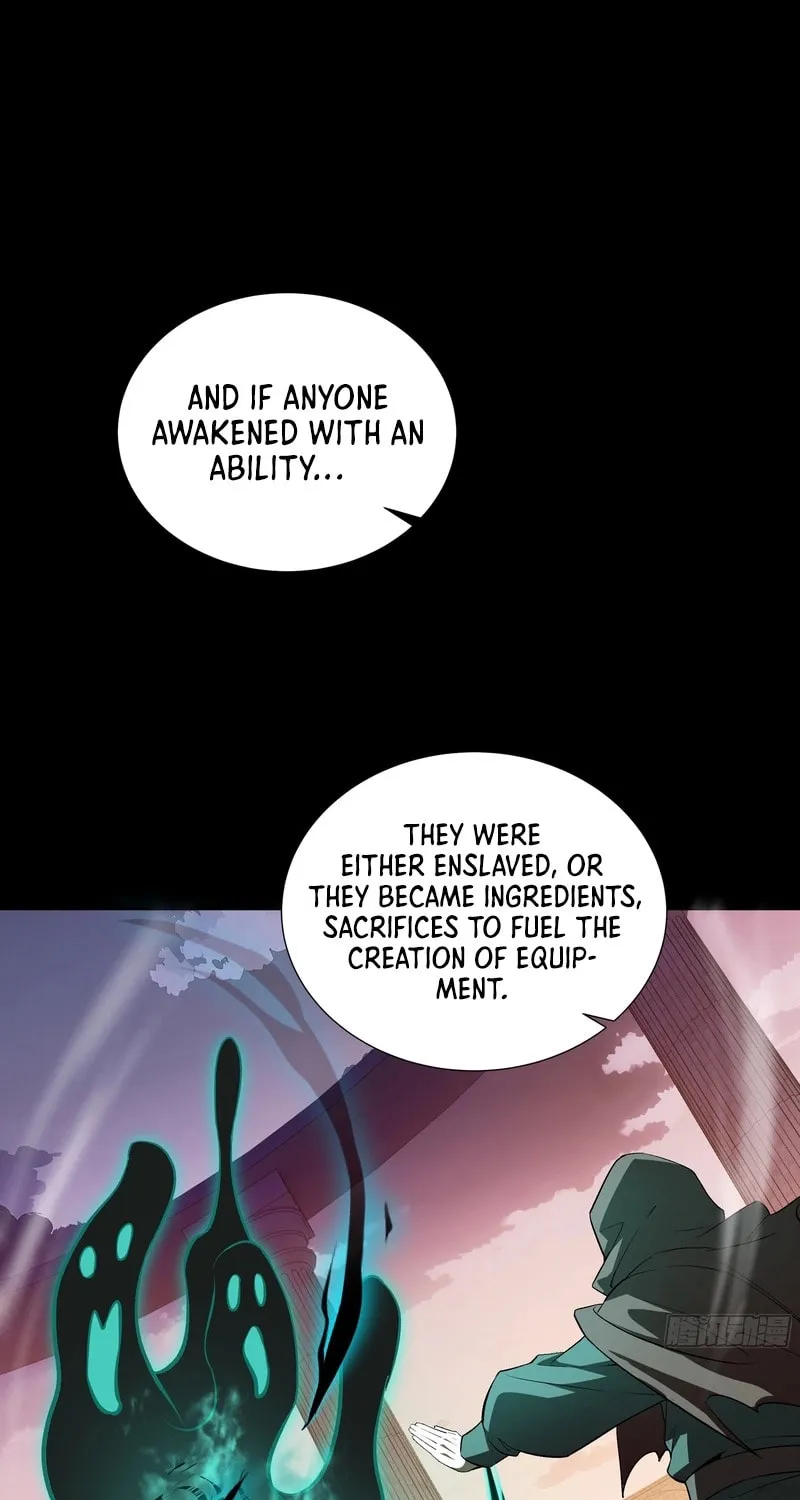 The Awakening Contract Chapter 19 page 37 - 