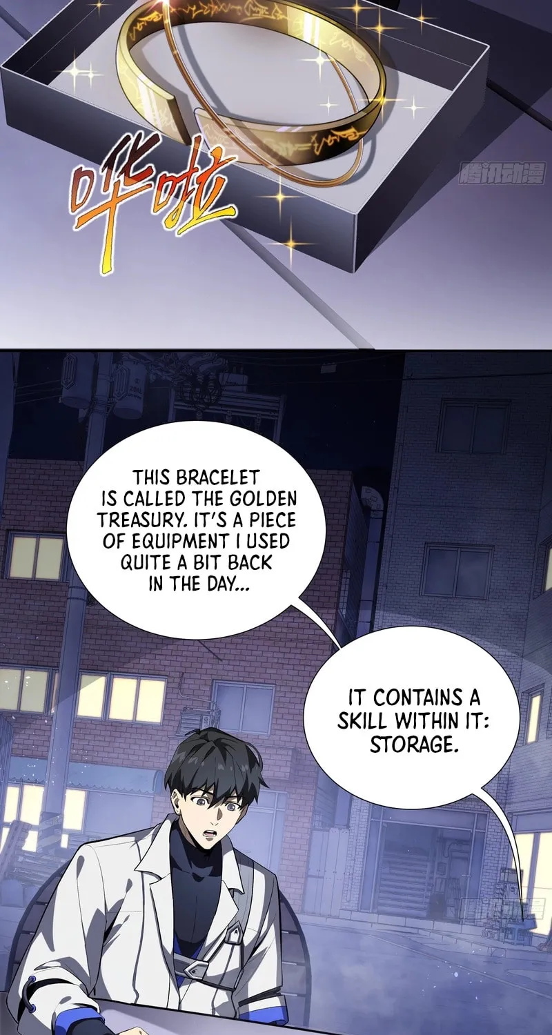 The Awakening Contract Chapter 19 page 5 - 