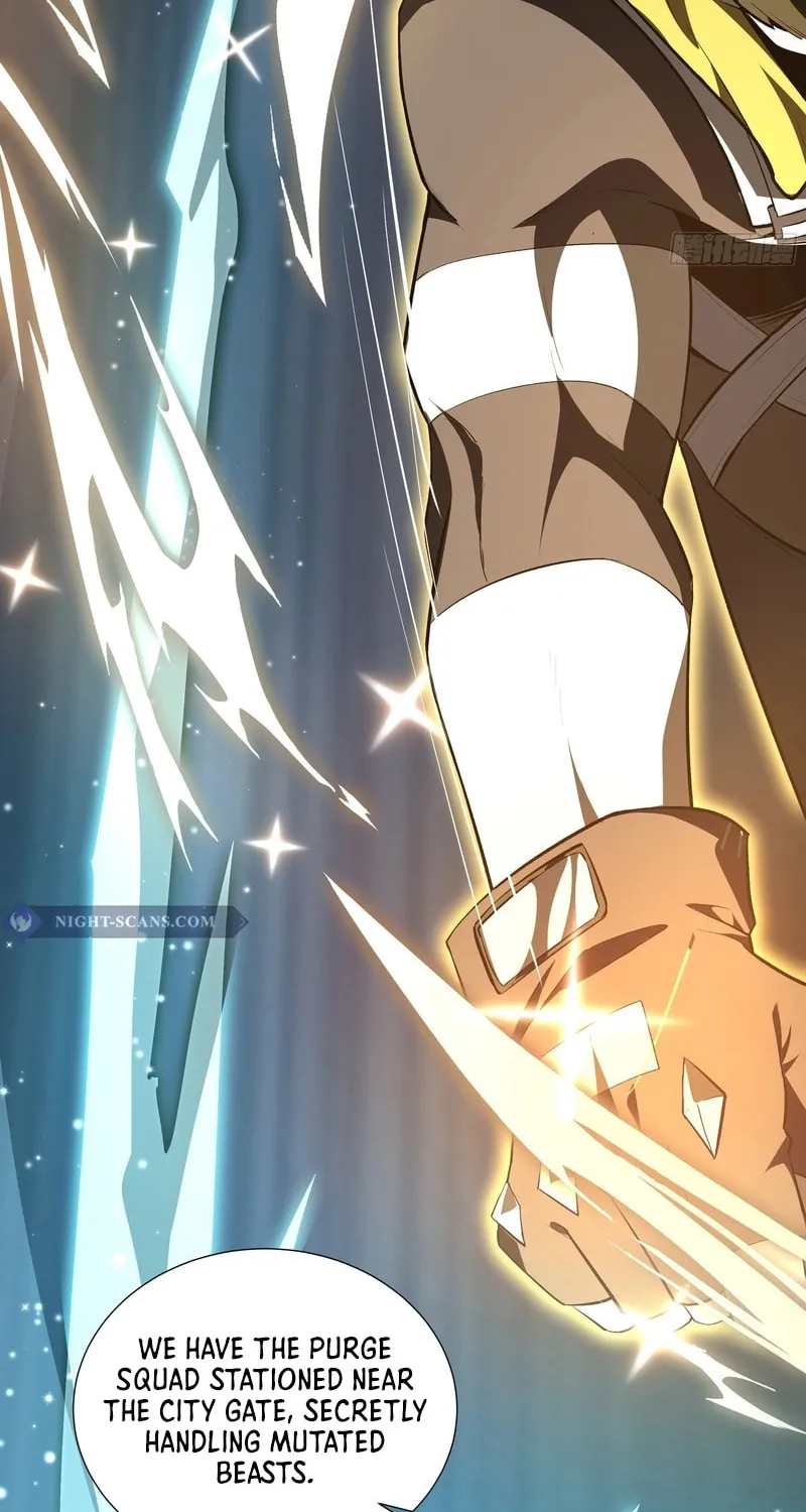 The Awakening Contract Chapter 19 page 48 - 