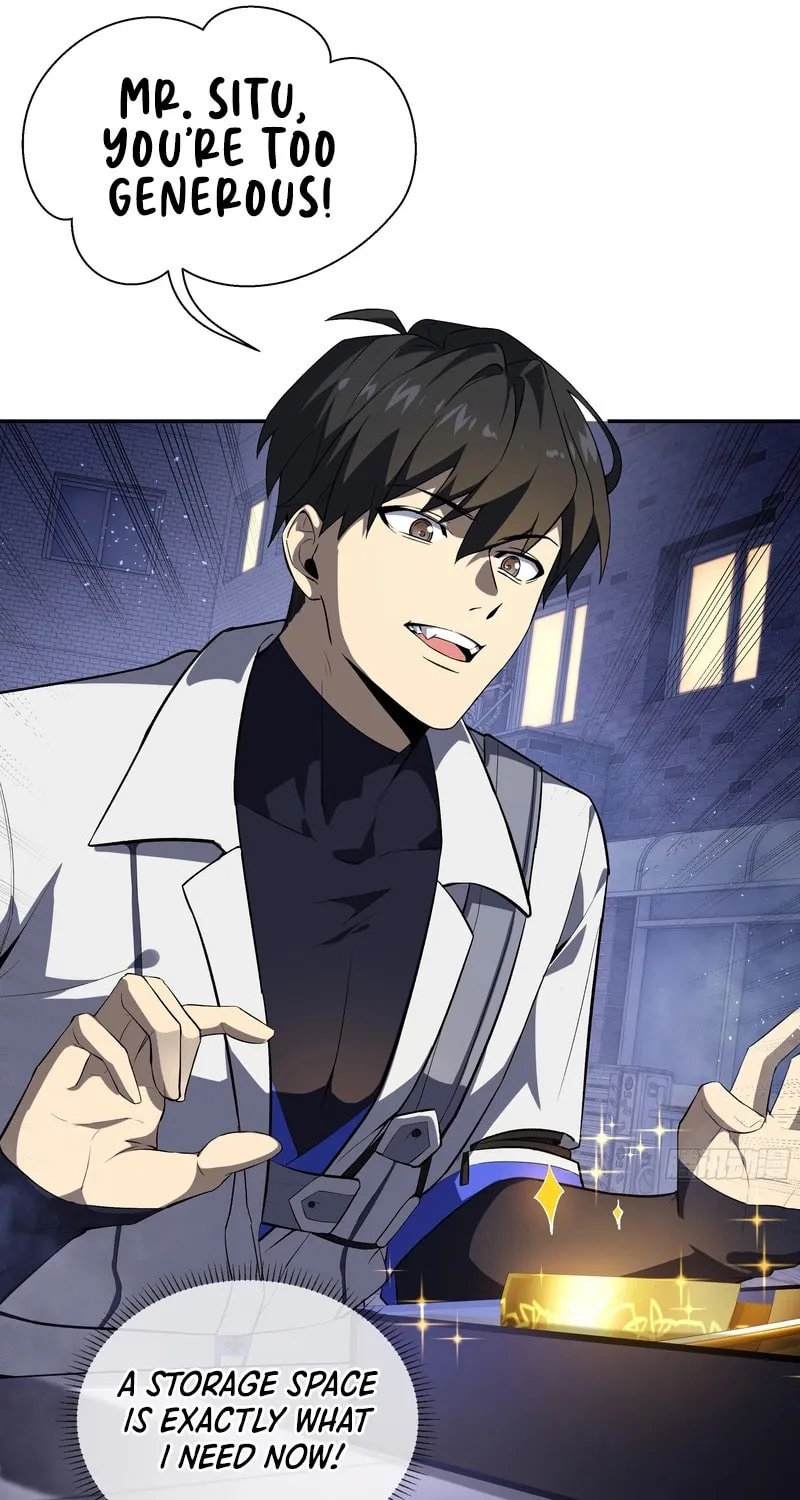 The Awakening Contract Chapter 19 page 7 - 