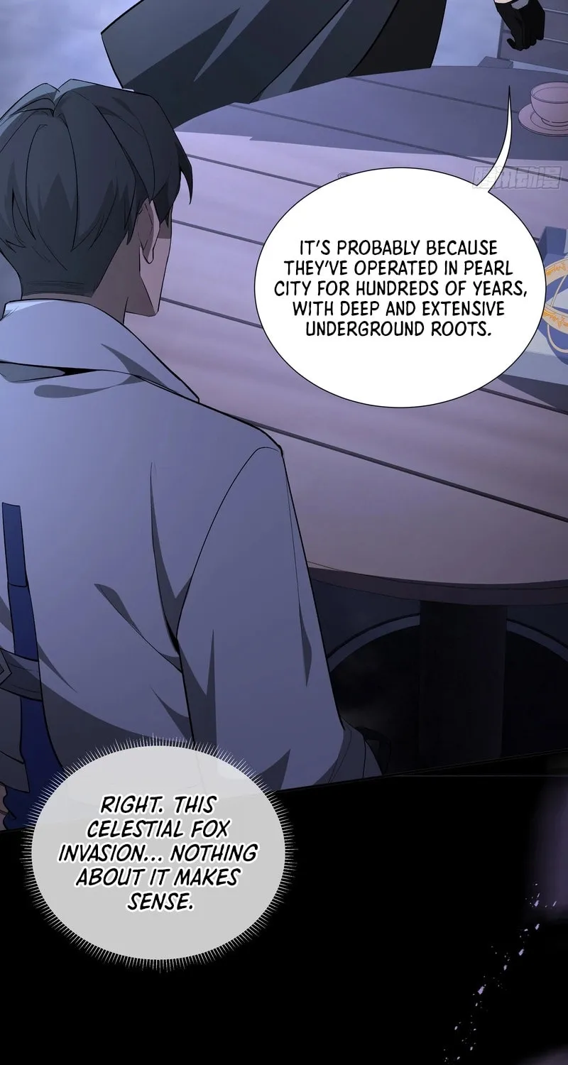 The Awakening Contract Chapter 19 page 61 - 