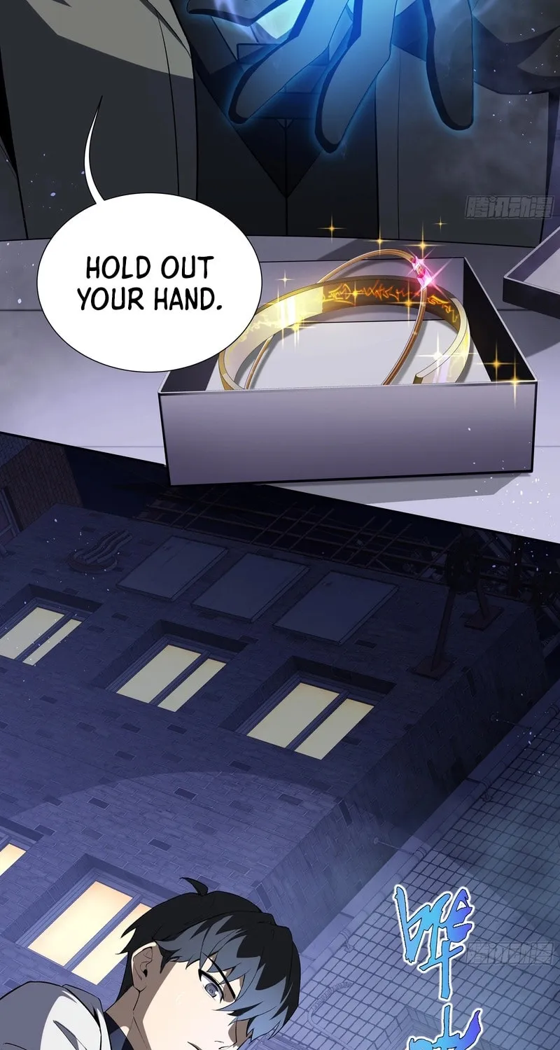 The Awakening Contract Chapter 19 page 9 - 