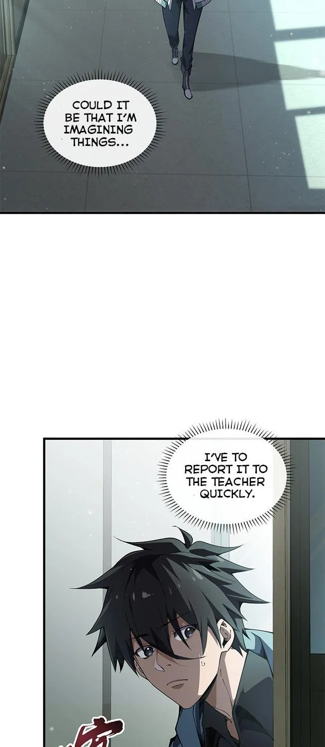 The Awakening Contract Chapter 2 page 11 - 