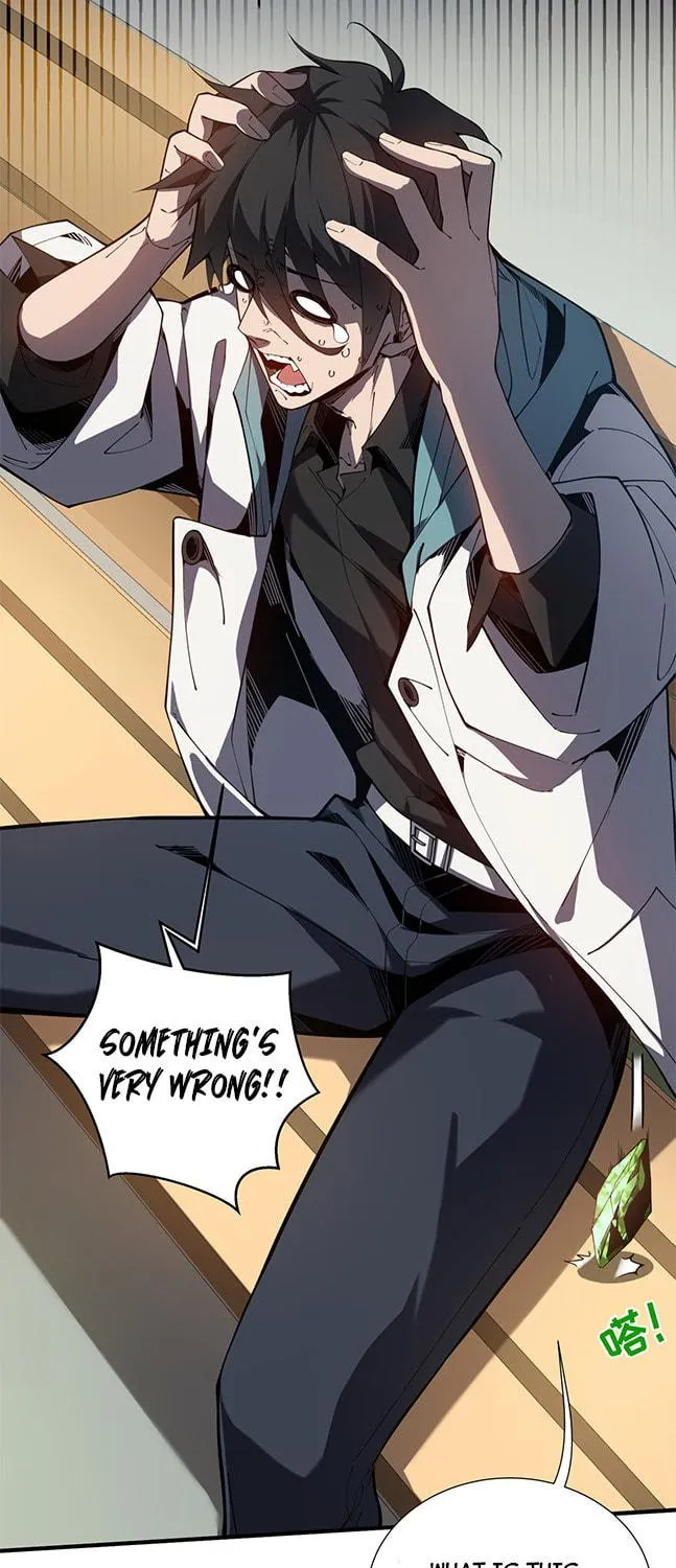 The Awakening Contract Chapter 2 page 17 - 