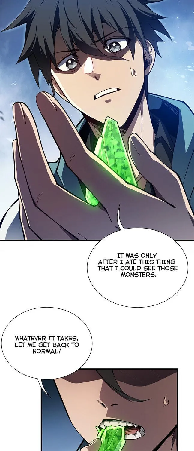 The Awakening Contract Chapter 2 page 19 - 