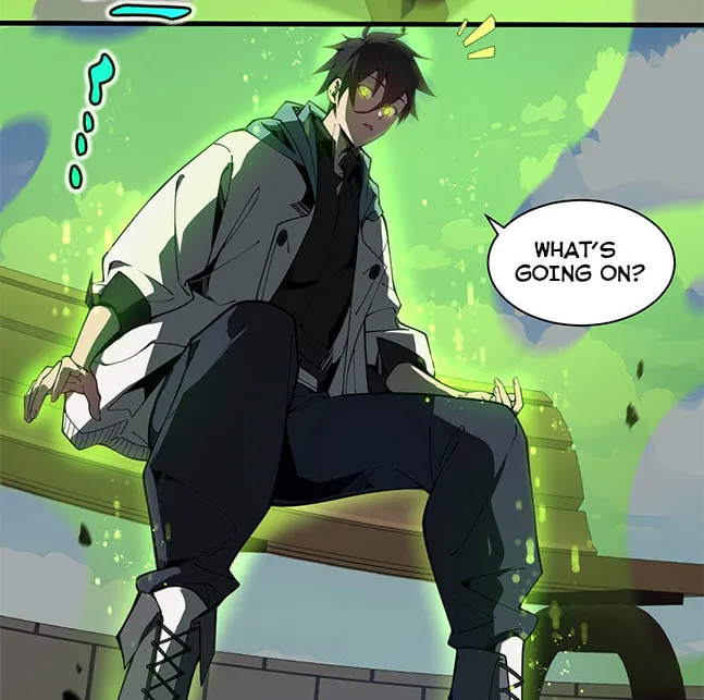 The Awakening Contract Chapter 2 page 22 - 