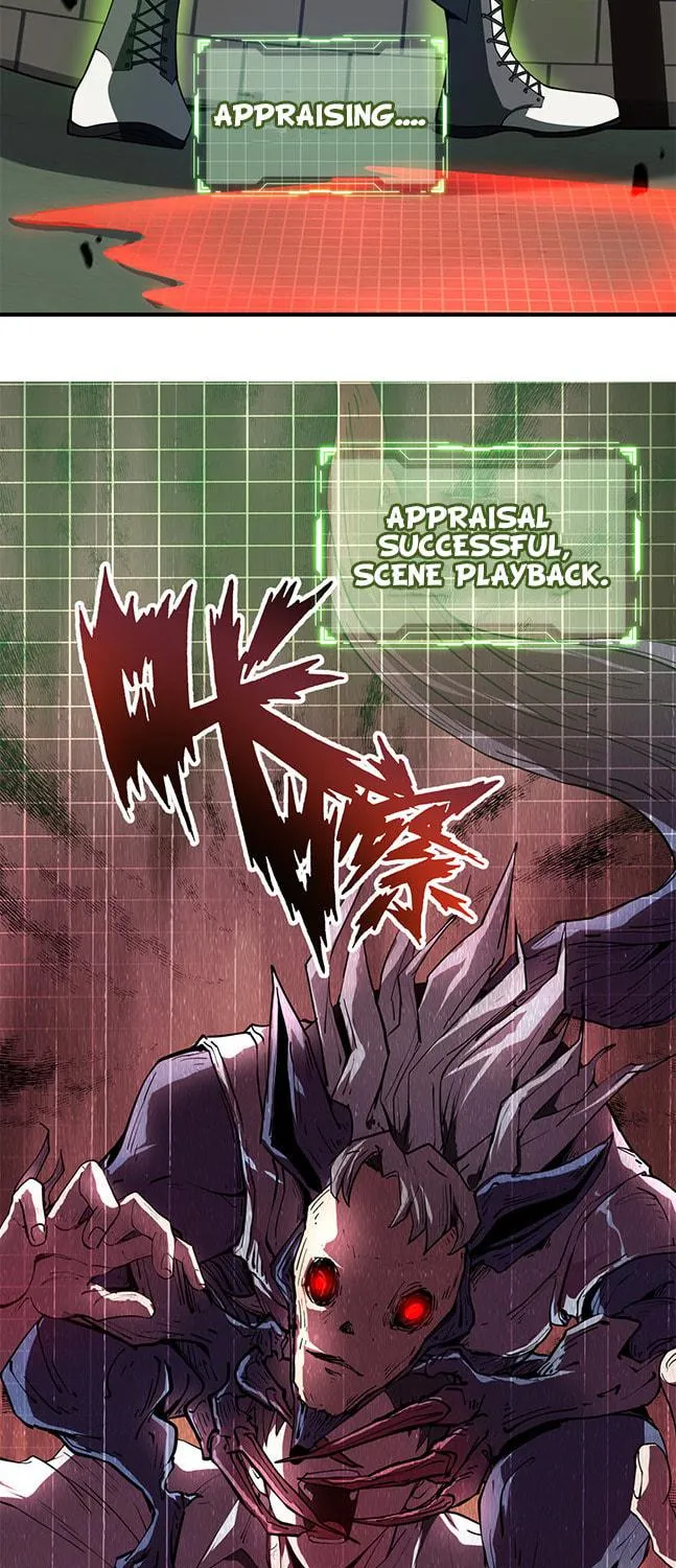 The Awakening Contract Chapter 2 page 23 - 