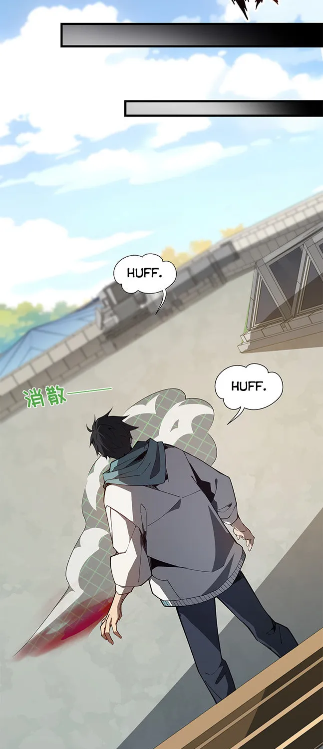The Awakening Contract Chapter 2 page 25 - 