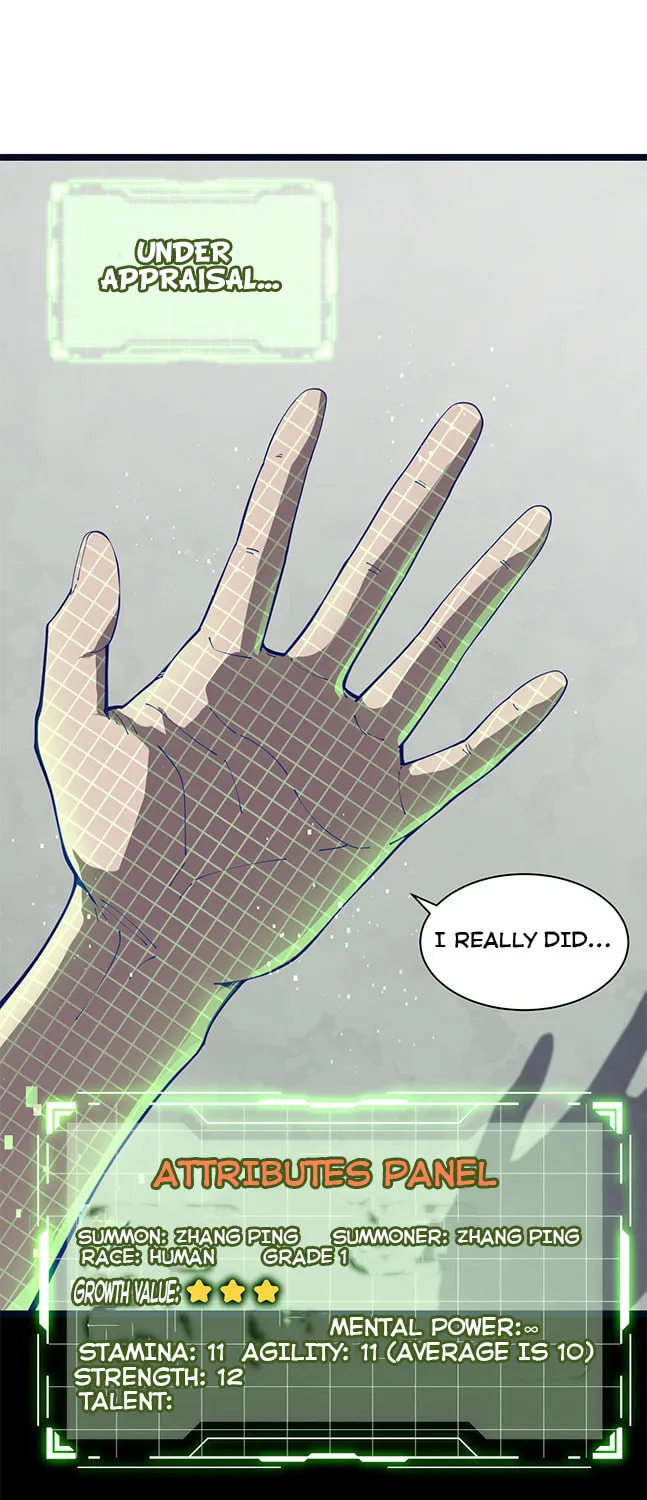 The Awakening Contract Chapter 2 page 27 - 