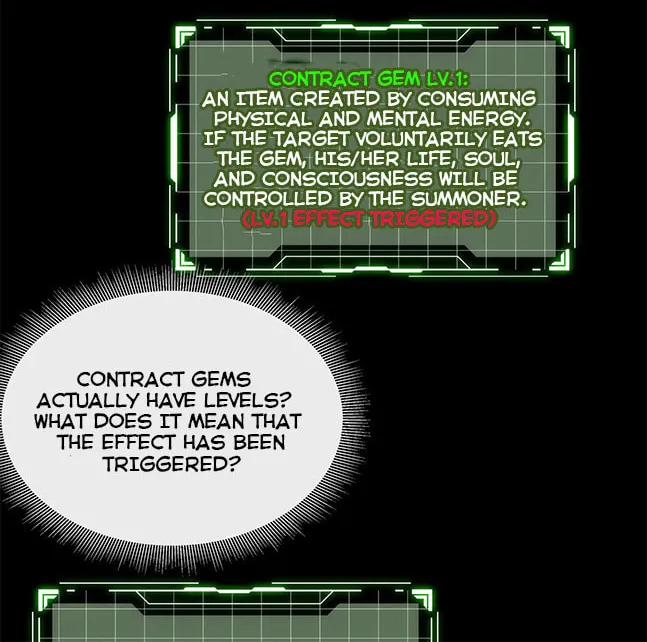 The Awakening Contract Chapter 2 page 28 - 