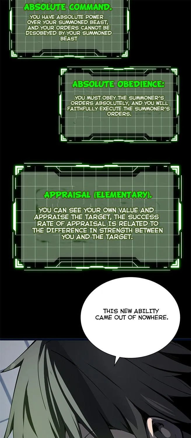 The Awakening Contract Chapter 2 page 29 - 