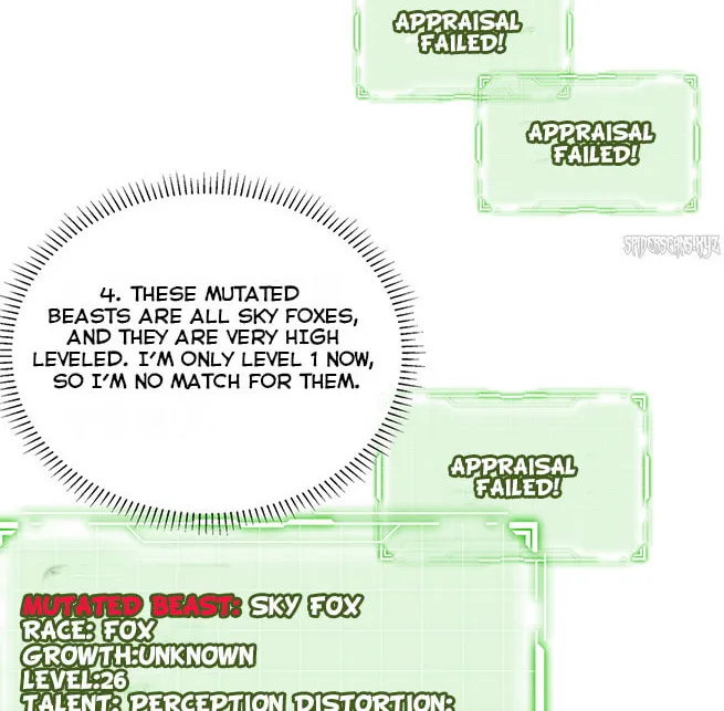 The Awakening Contract Chapter 2 page 34 - 
