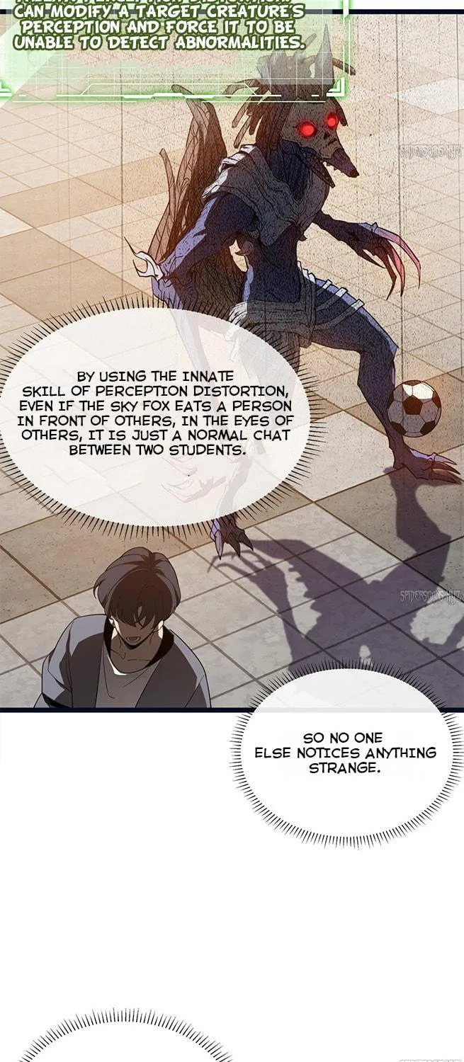 The Awakening Contract Chapter 2 page 35 - 