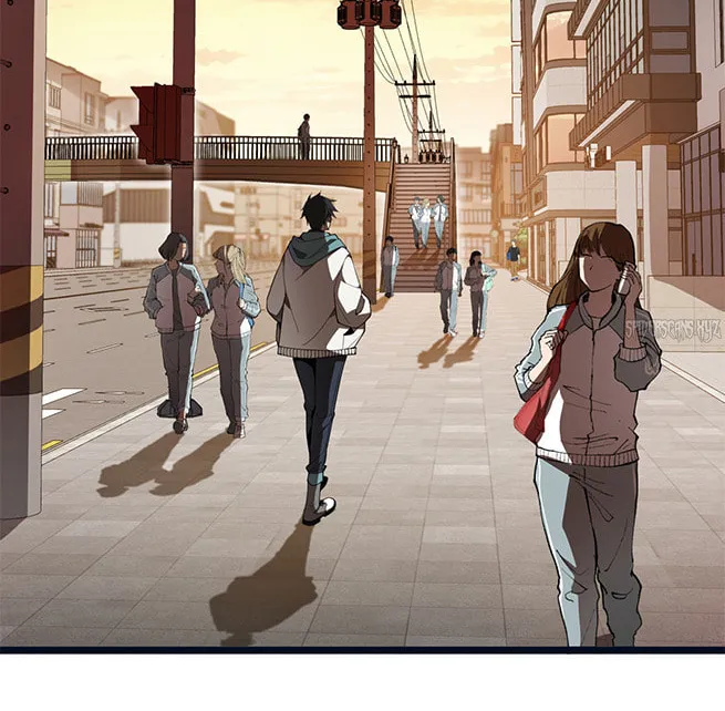The Awakening Contract Chapter 2 page 38 - 
