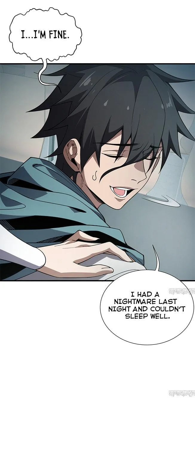 The Awakening Contract Chapter 2 page 5 - 