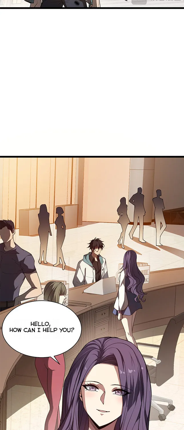 The Awakening Contract Chapter 2 page 45 - 