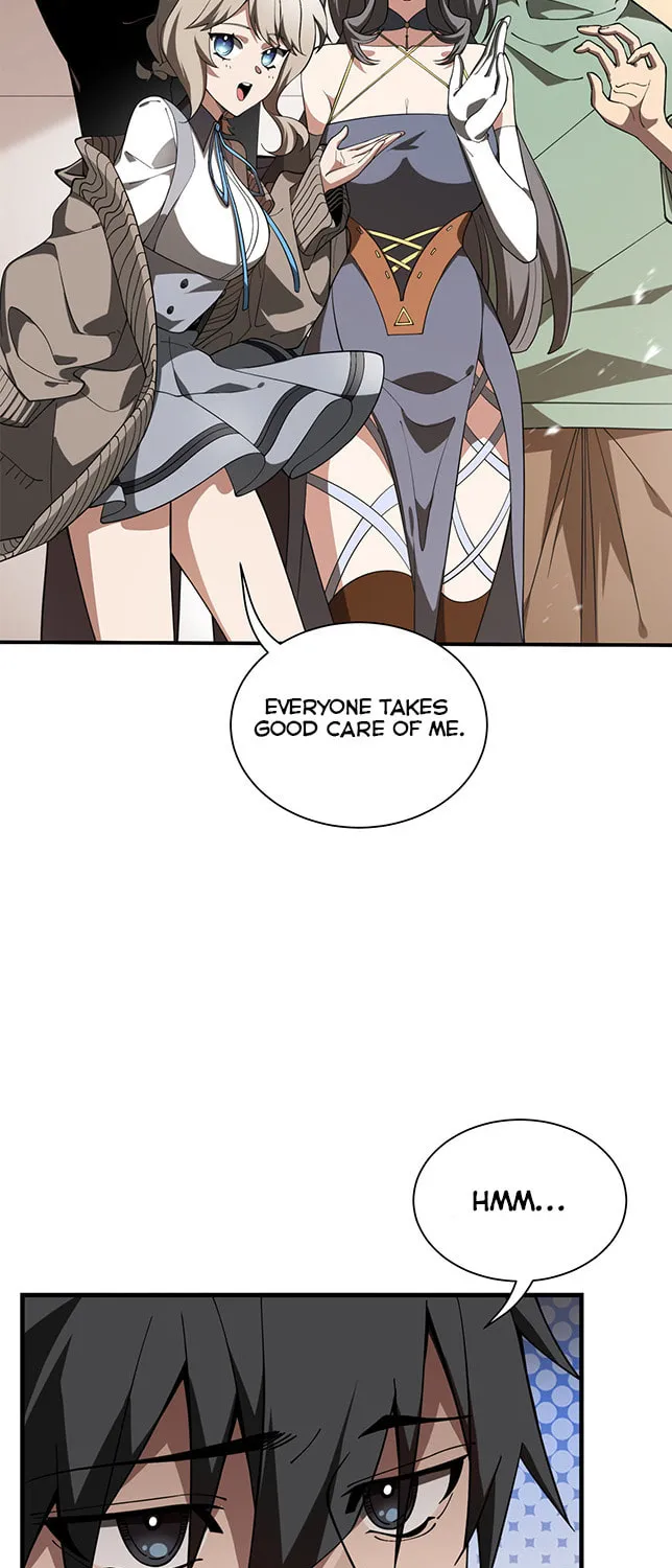 The Awakening Contract Chapter 2 page 55 - 