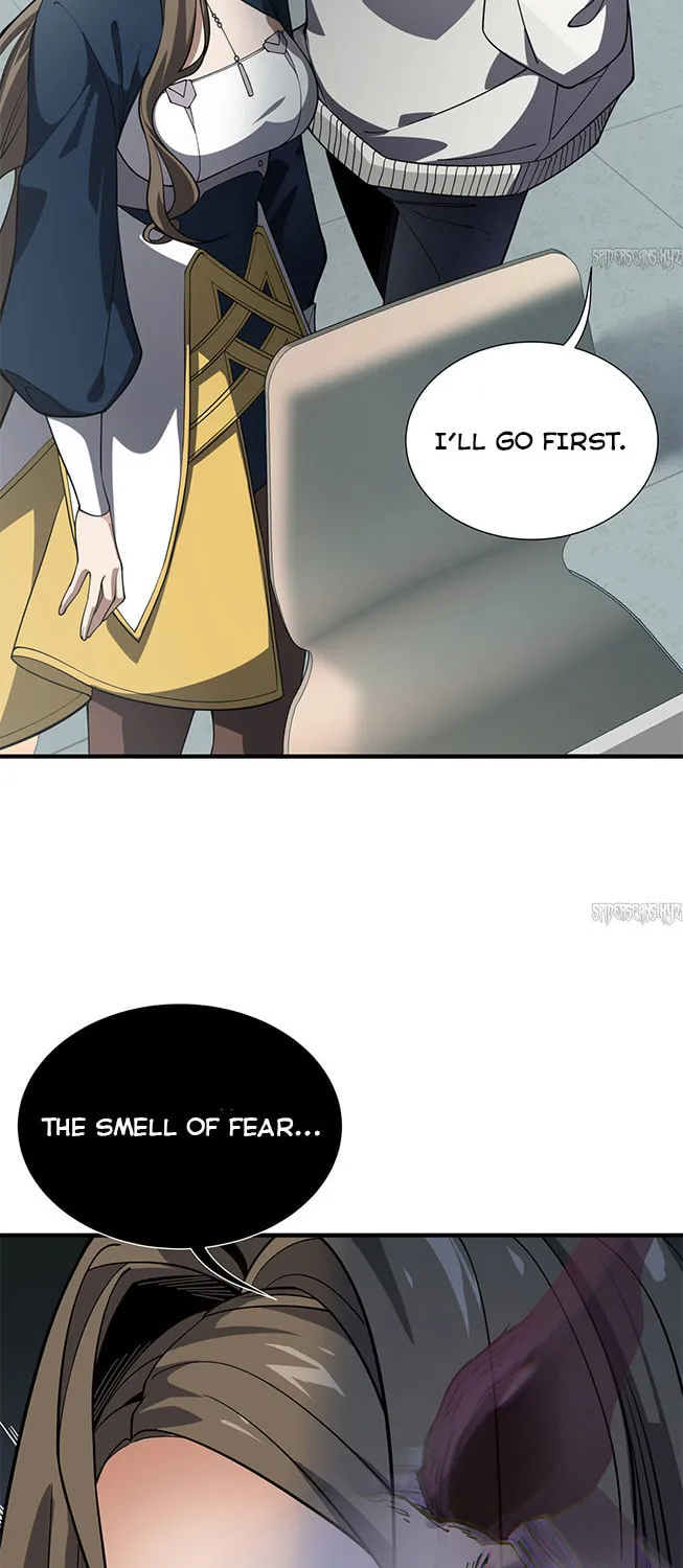 The Awakening Contract Chapter 2 page 7 - 