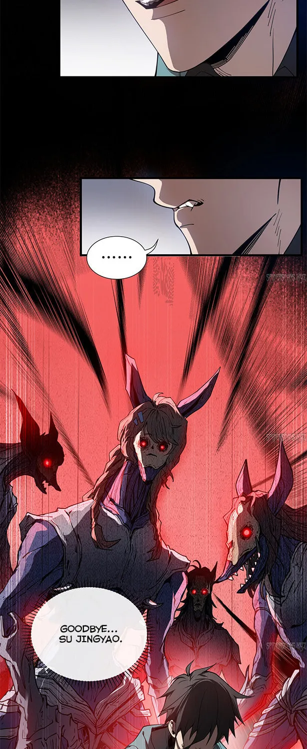 The Awakening Contract Chapter 2 page 61 - 